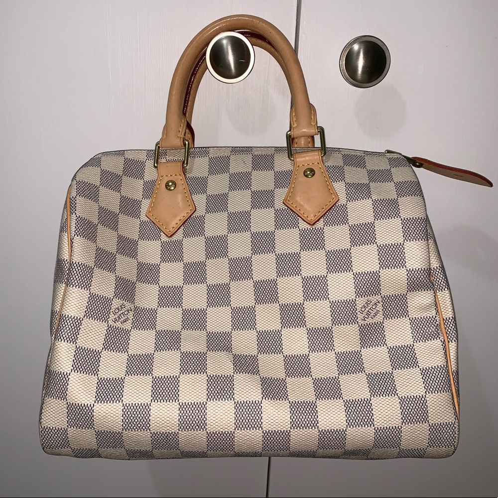Authentic Louis Vuitton Speedy 25